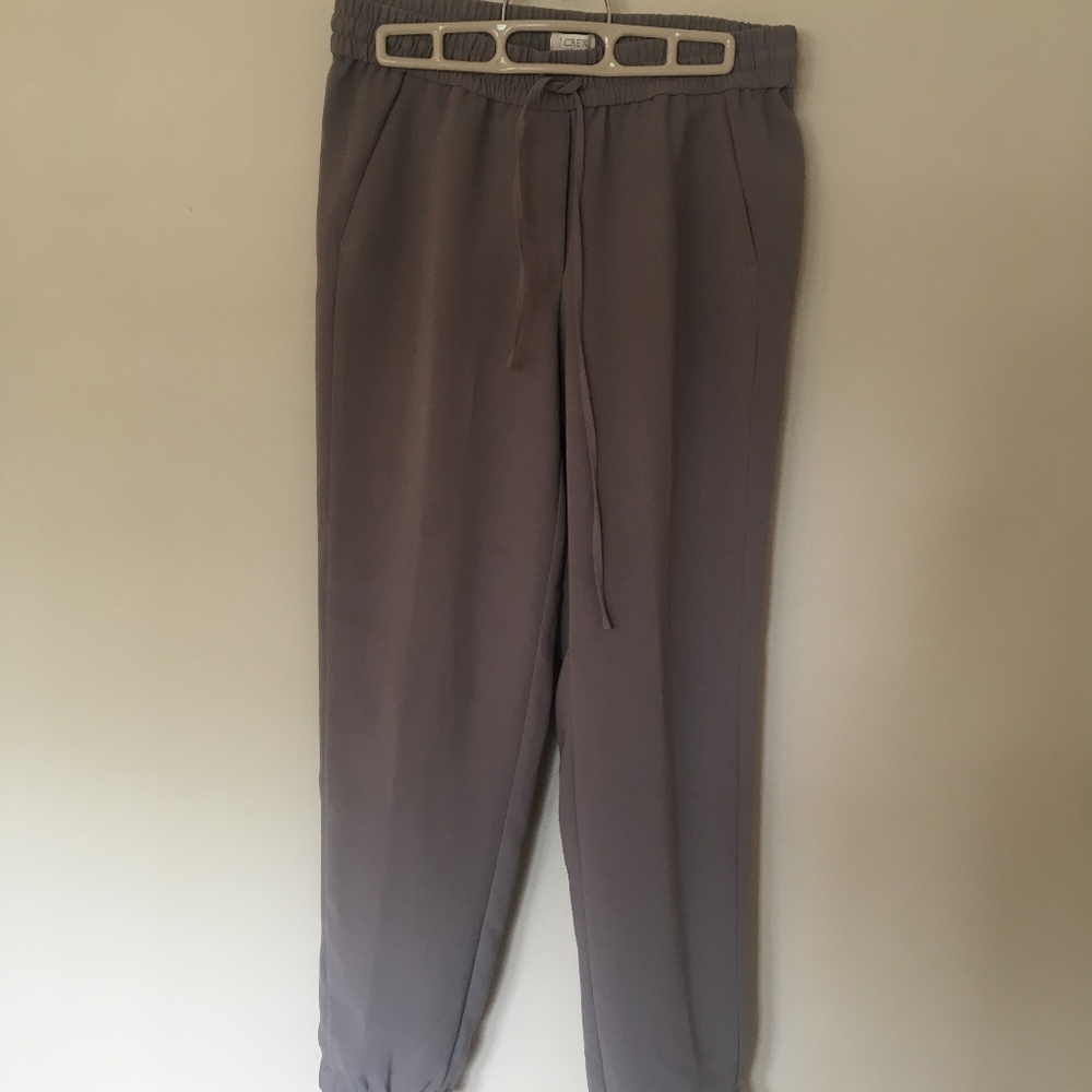 JCREW jogger pants